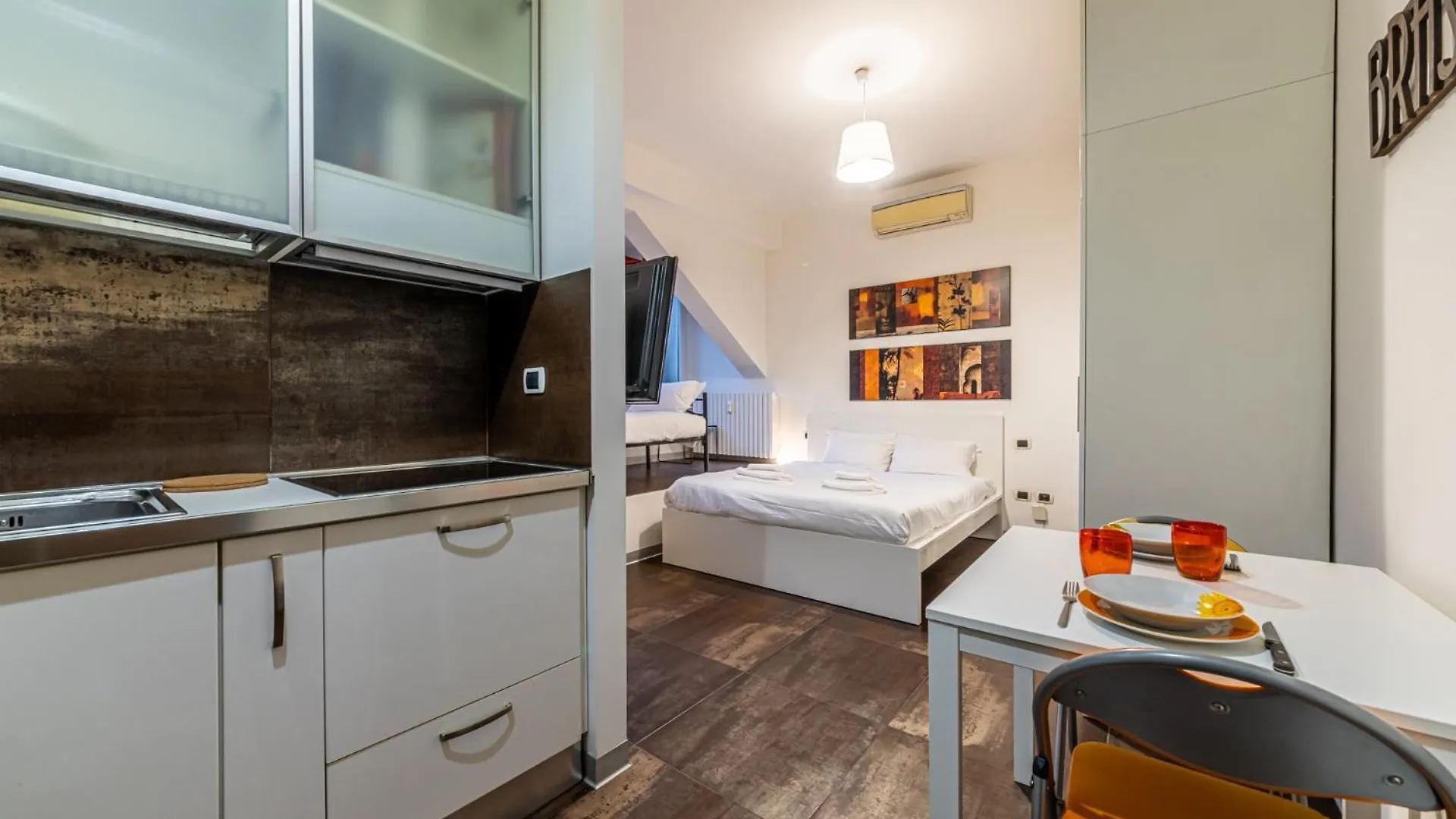 Principe Eugenio Charme Apartment Milan