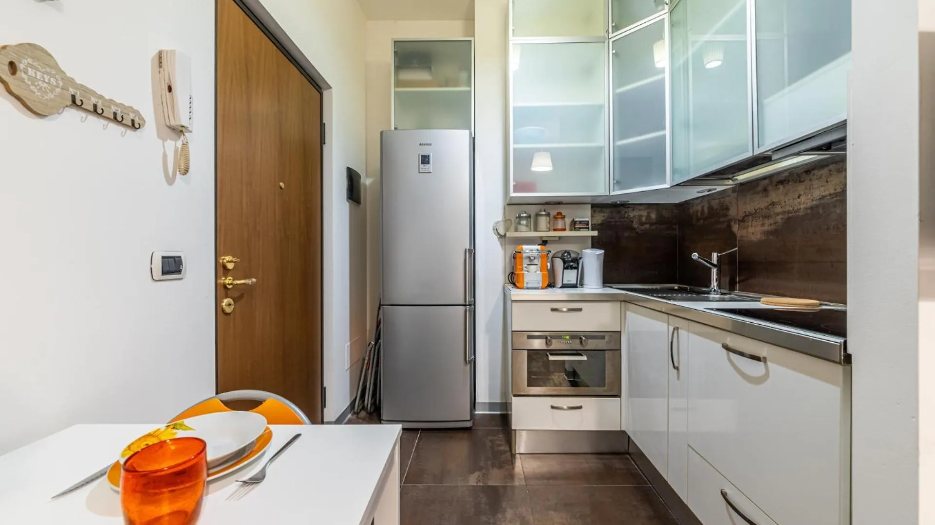 Principe Eugenio Charme Apartment Milan 0*,
