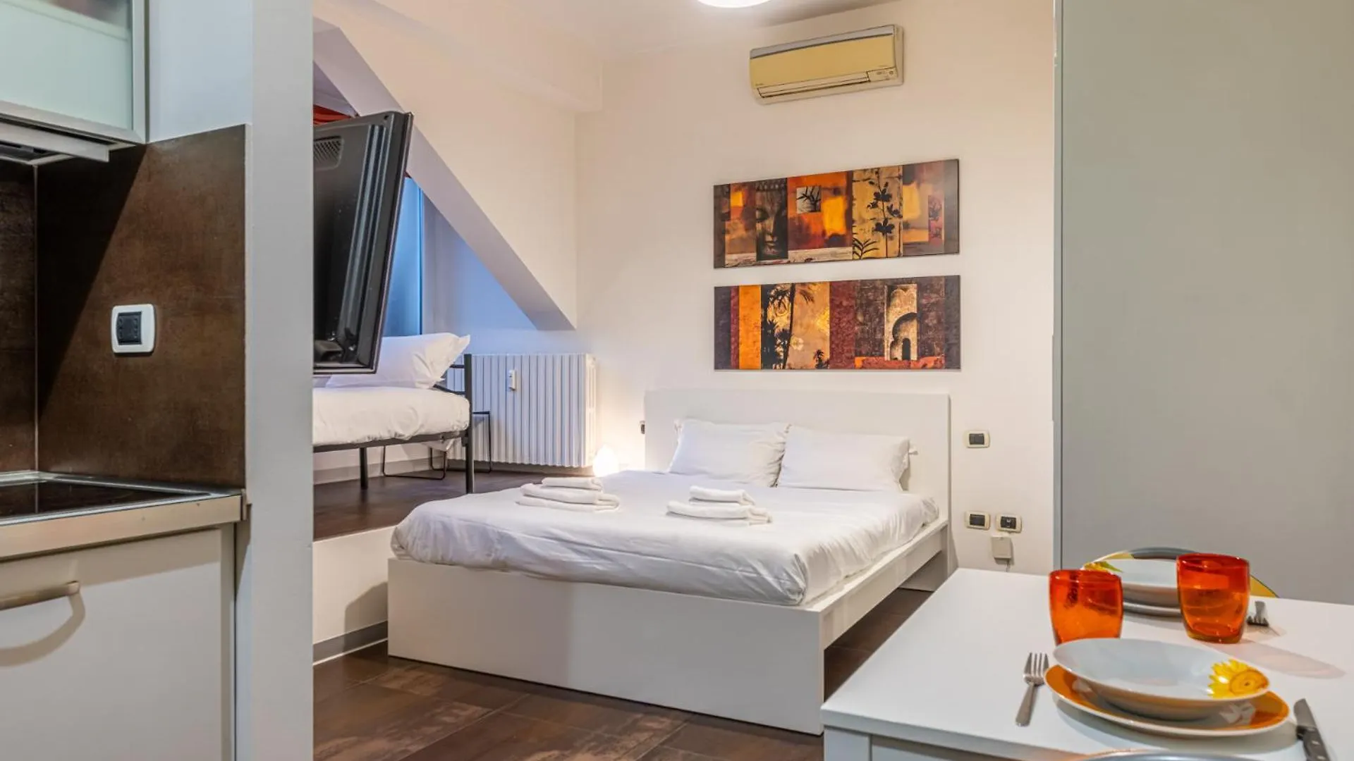 Principe Eugenio Charme Apartment Milan 0*,  Italy