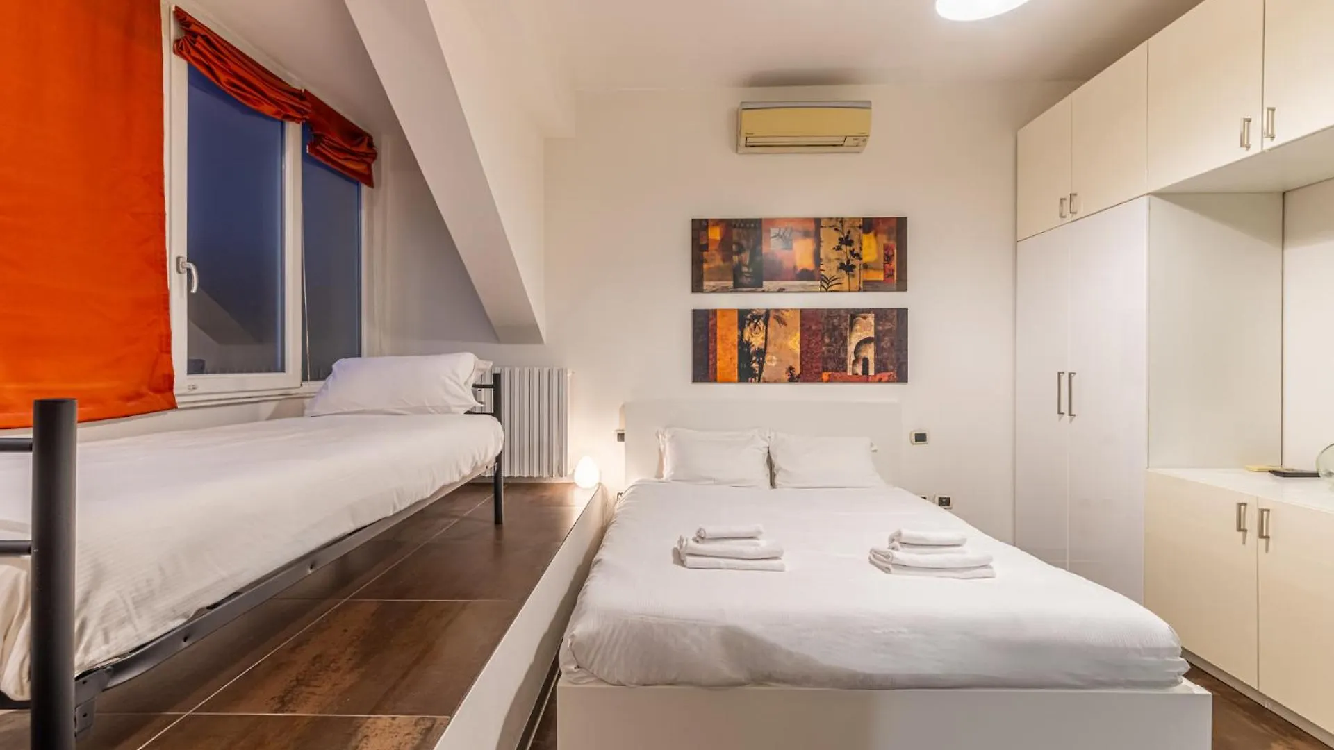 Principe Eugenio Charme Apartment Milan Italy