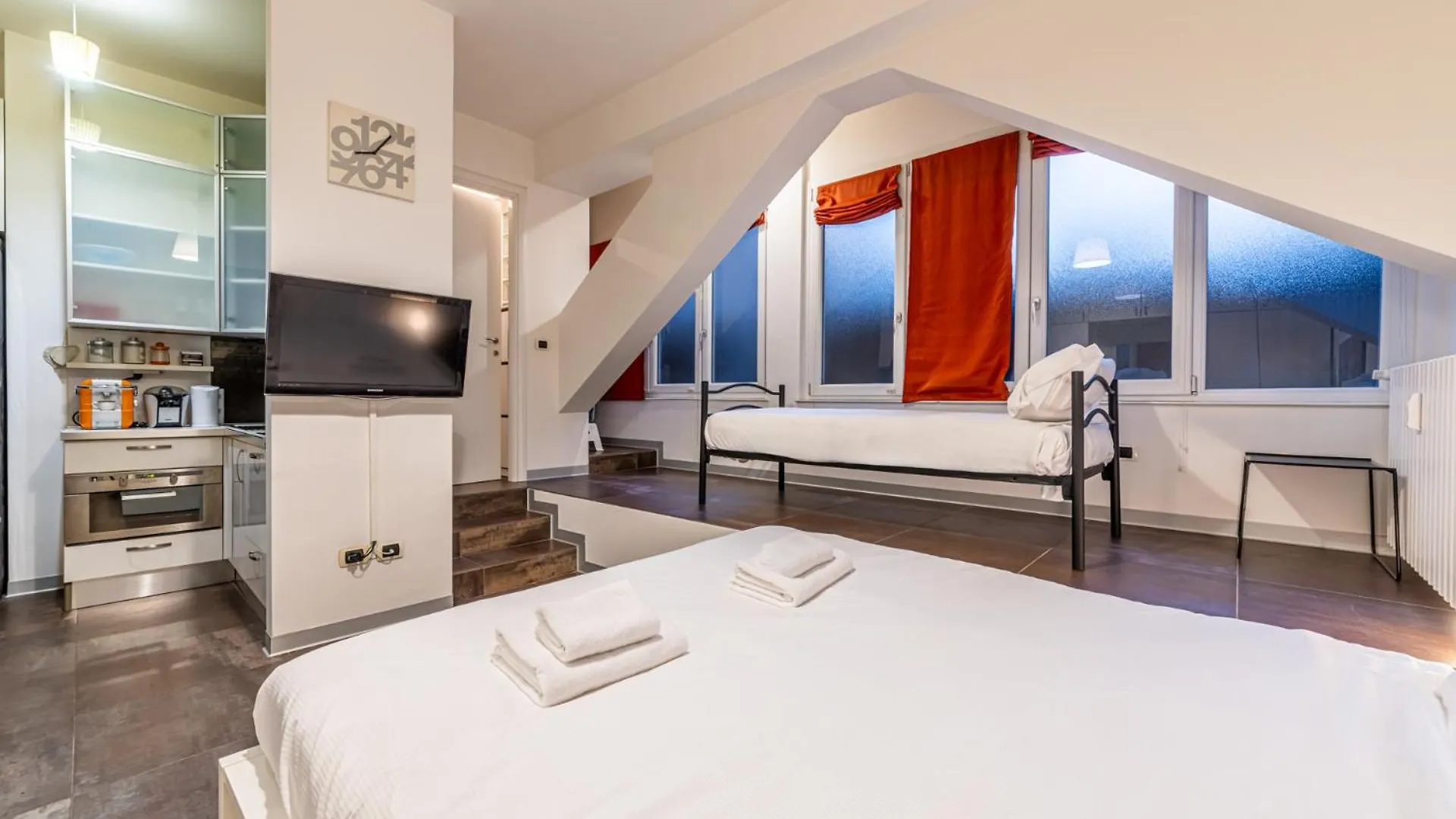 Principe Eugenio Charme Apartment Milan
