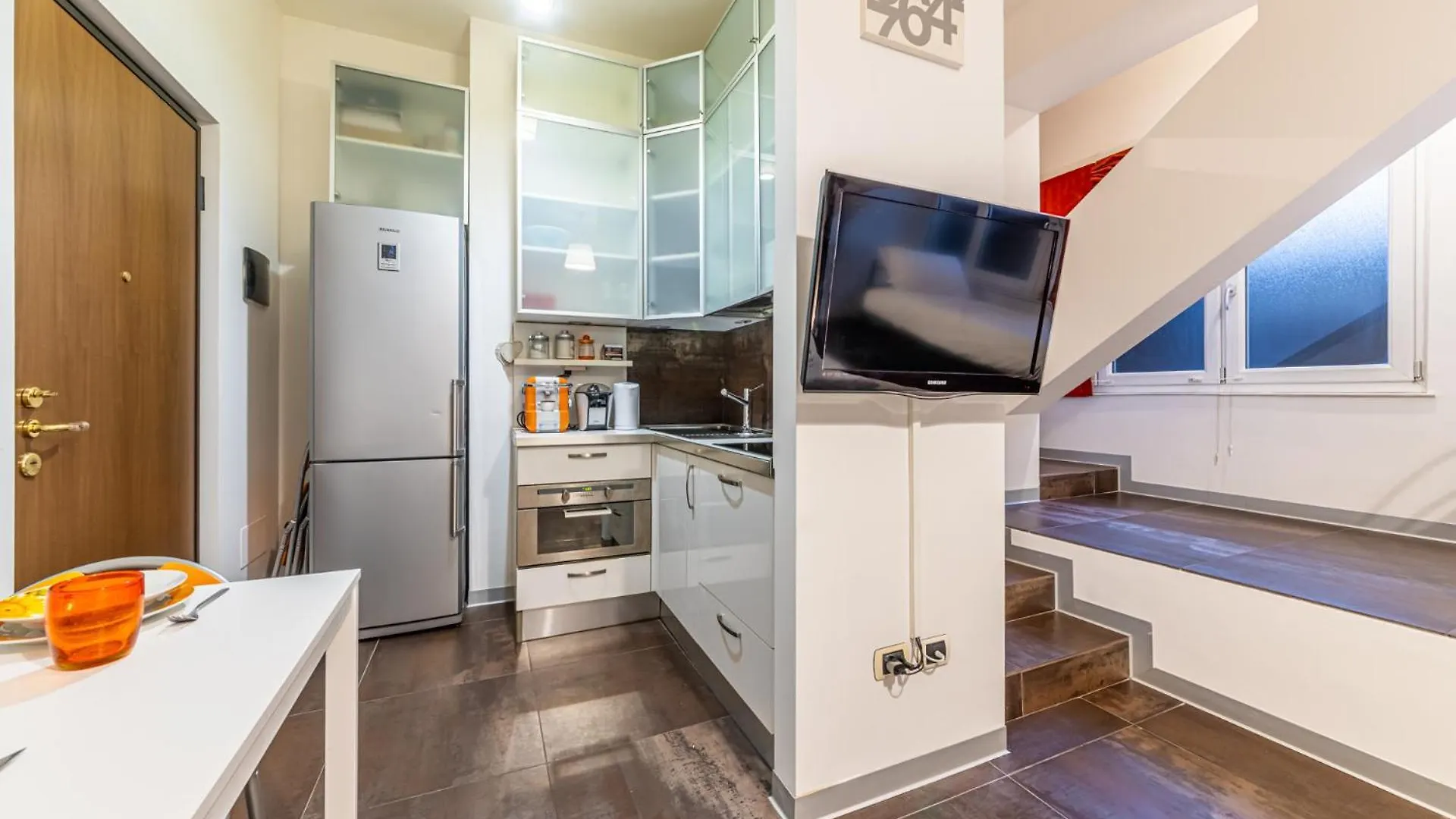 Principe Eugenio Charme Apartment Mailand
